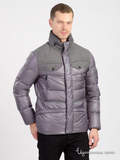 Куртка Macrodi, цвет серый