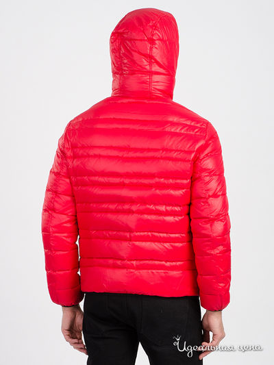 Куртка MACRODI мужская красная
