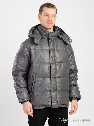 Куртка Bosideng, цвет серый