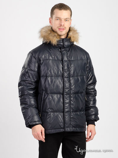 Куртка Bosideng, цвет синий