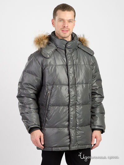 Куртка Bosideng, цвет серый