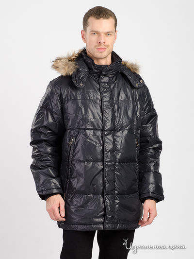 Куртка Bosideng, цвет синий