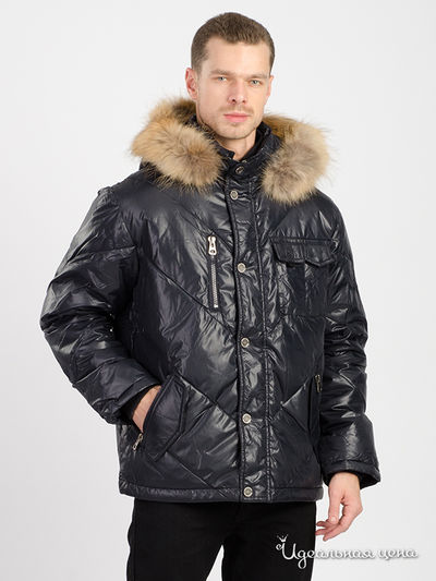 Куртка Bosideng, цвет синий