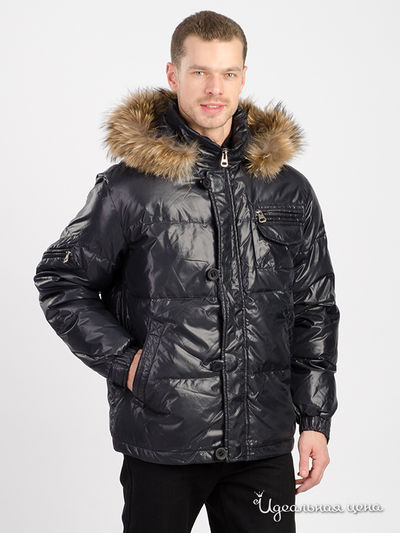 Куртка Bosideng, цвет синий