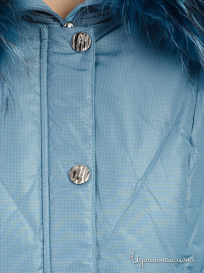 Куртка BOSIDENG женская синяя