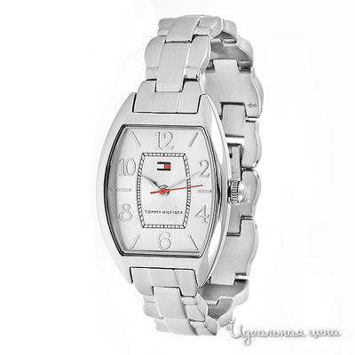  Tommy Hilfiger часы, цвет цвет серебро