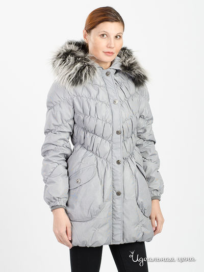 Куртка Bosideng, цвет светло-серый