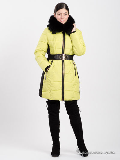 Куртка Domme, цвет Желтый