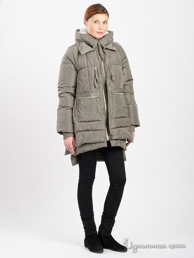 Куртка Domme, цвет Зеленый