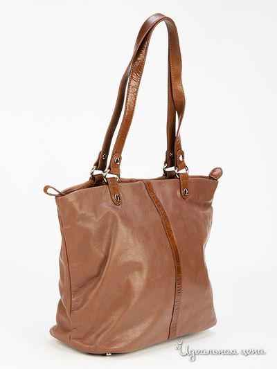 Сумка Palio, цвет коричневый