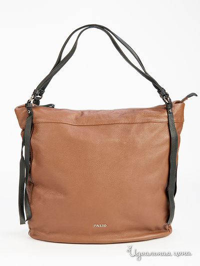 Сумка Palio, цвет коричневый
