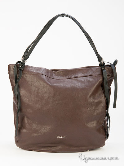 Сумка Palio, цвет коричневый
