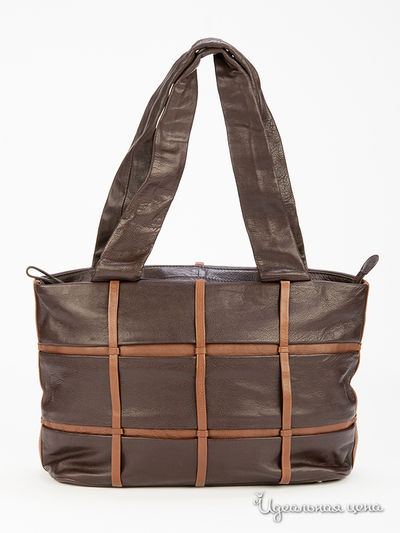Сумка Palio, цвет коричневый