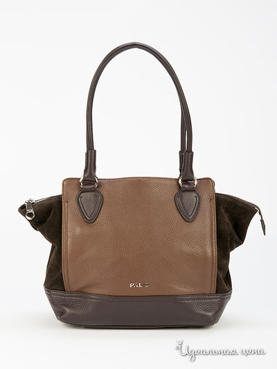 Сумка Palio, цвет коричневый