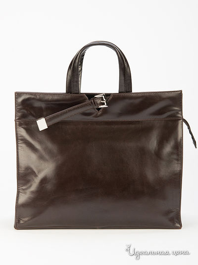 Сумка Palio, цвет темно-коричневый