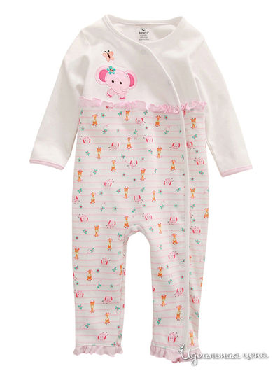 Песочник Bears, цвет Белый