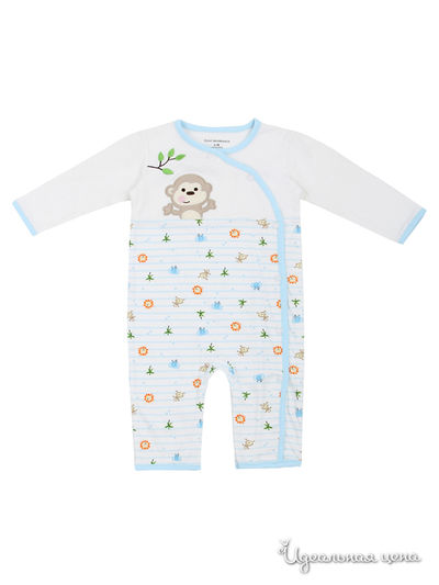 Песочник First Moments, цвет голубой