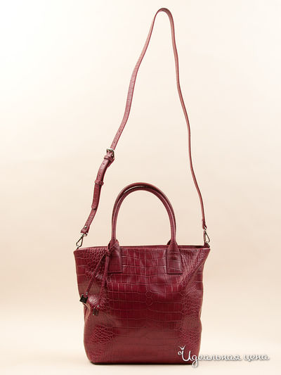 Сумка Palio, цвет красный