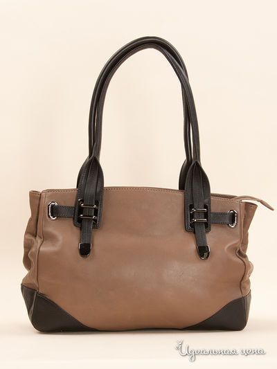 Сумка Palio, цвет коричневый