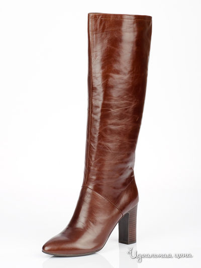 Сапоги Milana, цвет коричневый