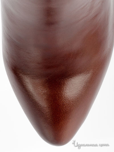 Сапоги Milana, цвет коричневый