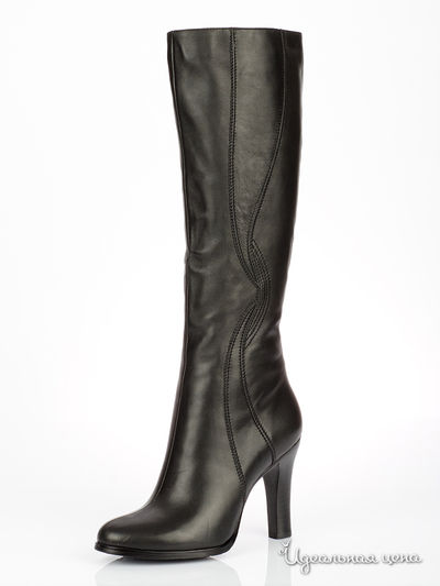 Сапоги Milana, цвет черный