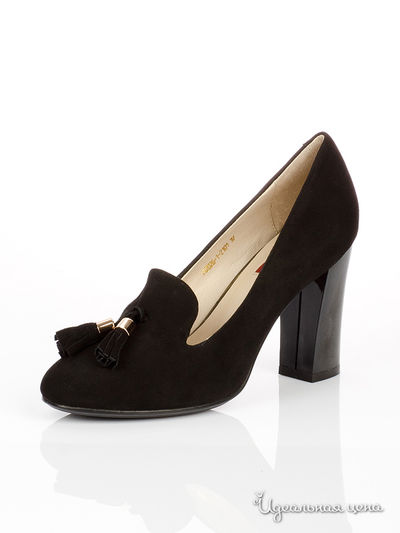 Туфли Milana, цвет черный