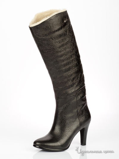 Сапоги Milana, цвет черный