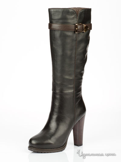 Сапоги Milana, цвет черный