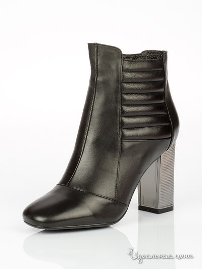 Ботильоны Milana, цвет черный