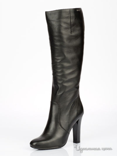 Сапоги Milana, цвет черный