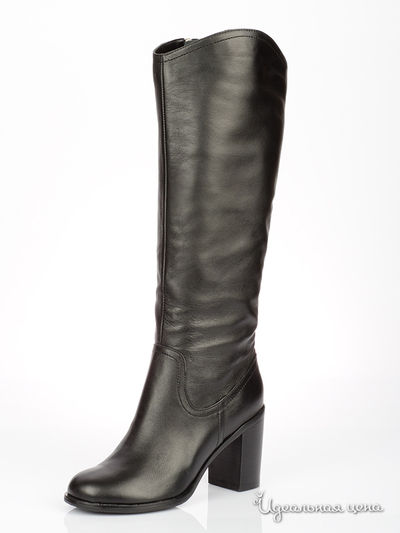 Сапоги Milana, цвет черный