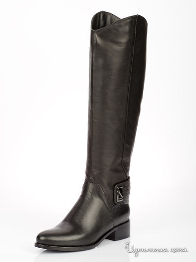 Сапоги Milana, цвет черный