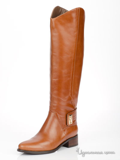 Сапоги Milana, цвет коричневый