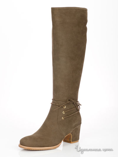 Сапоги Milana, цвет коричневый