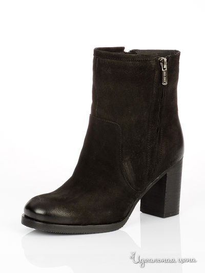 Ботильоны Milana, цвет черный