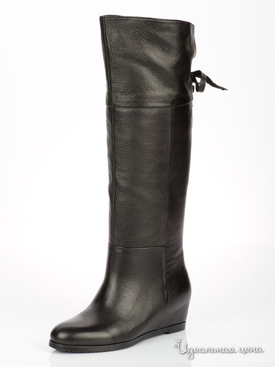 Сапоги Milana, цвет черный