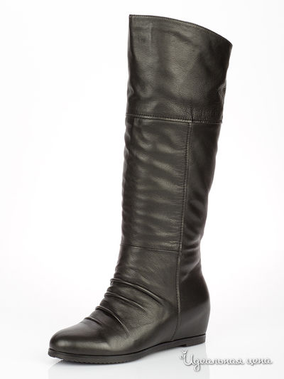 Сапоги Milana, цвет черный