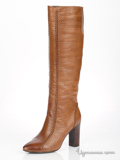 Сапоги Milana, цвет коричневый