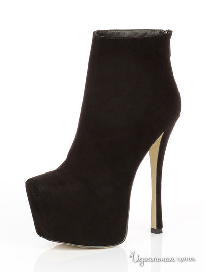 Ботинки Milana, цвет черный