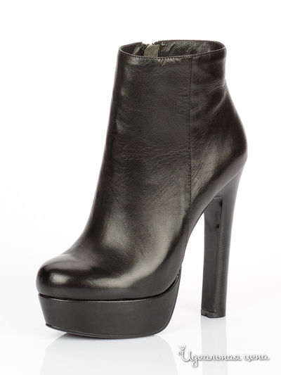 Ботинки Milana, цвет черный