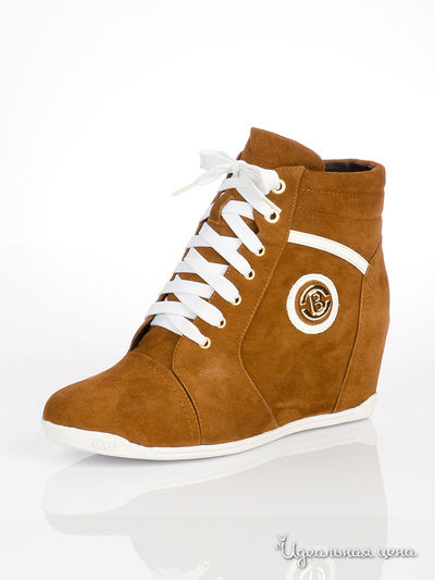 Ботильоны Milana, цвет рыжий