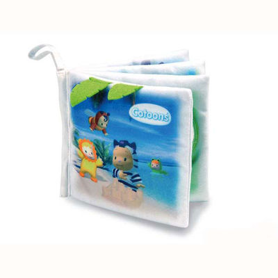 Книжка-игрушка Smoby