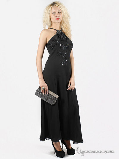 Платье Aftershock, цвет Black