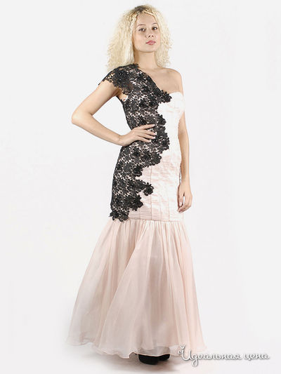 Платье Aftershock, цвет Powder Pink