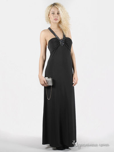 Платье Aftershock, цвет Black