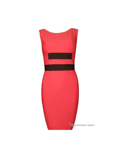 Платье Diva, цвет розовый