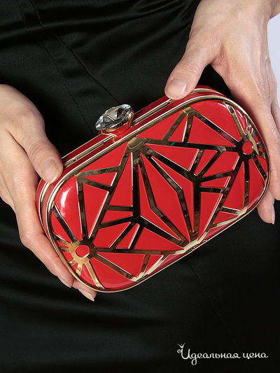 Сумка Aftershock, цвет red