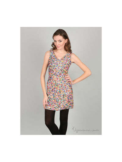 Платье Aftershock, цвет LIME