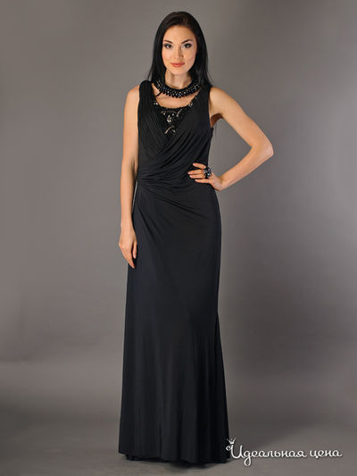 Платье Aftershock, цвет Black